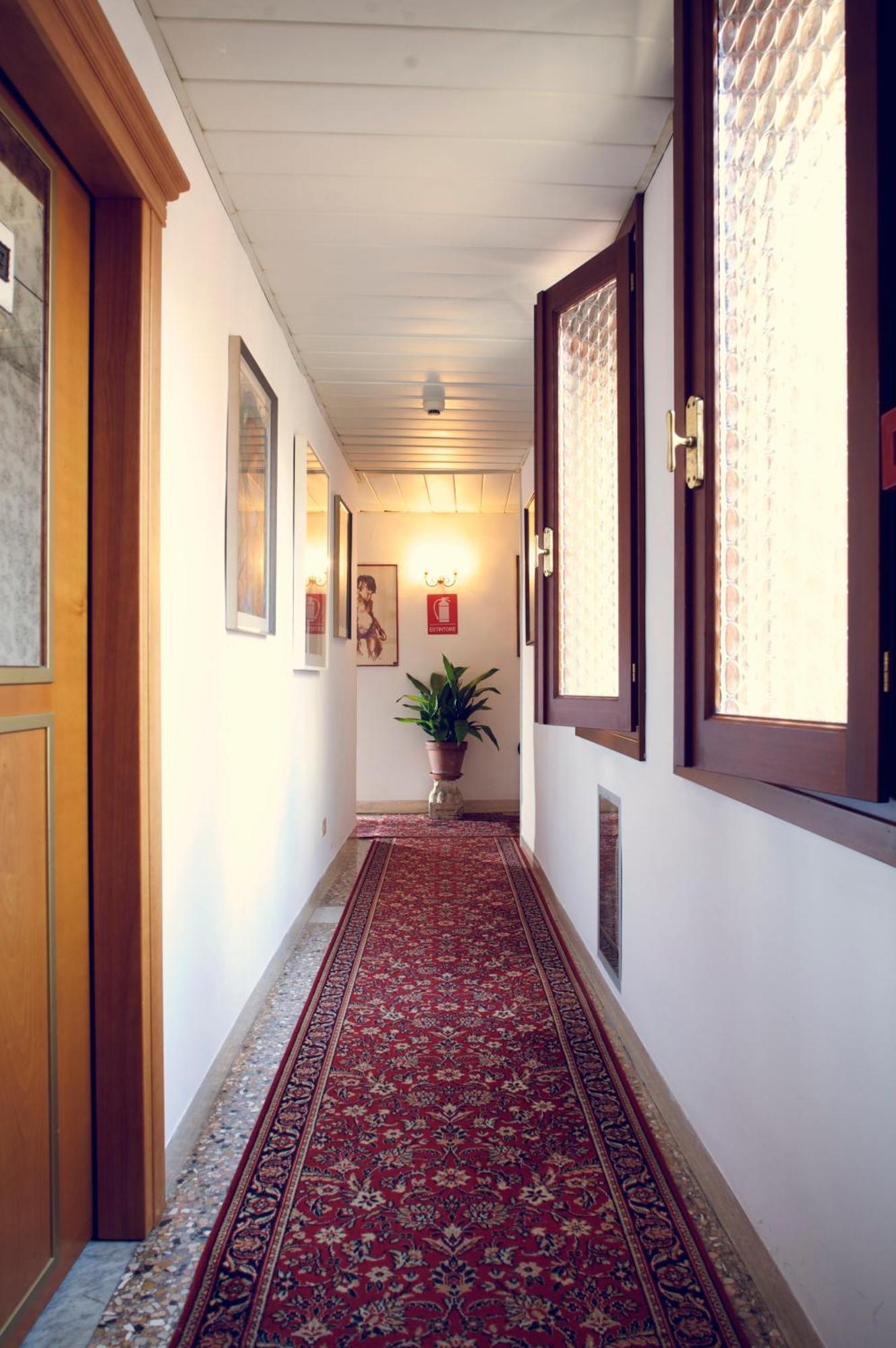 Hotel Serenissima Benátky Exteriér fotografie