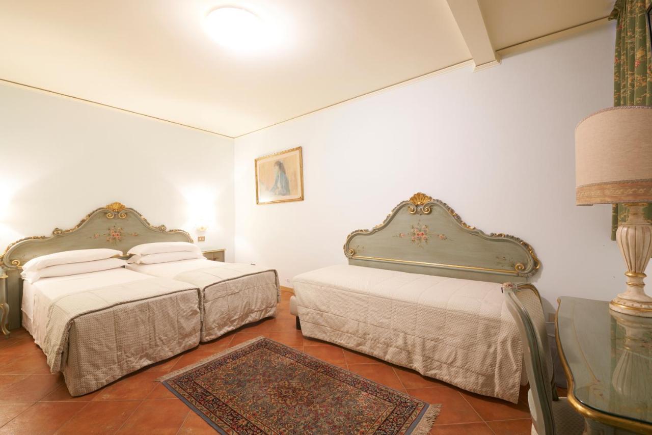 Hotel Serenissima Benátky Pokoj fotografie